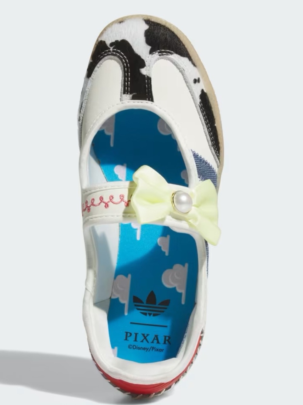 🏇 ADIDAS SAMBA JANE X TOY STORY JESSIE 🤠 - Picture 4 of 5